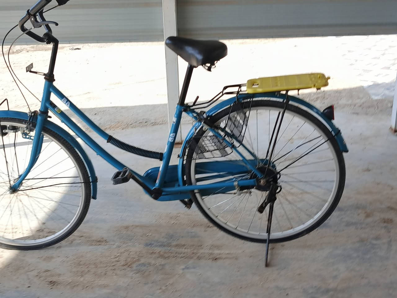 السلام عليكم باسكل لبيع نضيف كلش مديل 22 شركه  BD المكان الدوانيه قرب معمل النسيج السعر 120 وبي مجال


**إذا كنت صاحب هذا الإعلان وتريد حذفه لأي سبب، رجاءا أرسل رسالة إلى الدعم الفني**