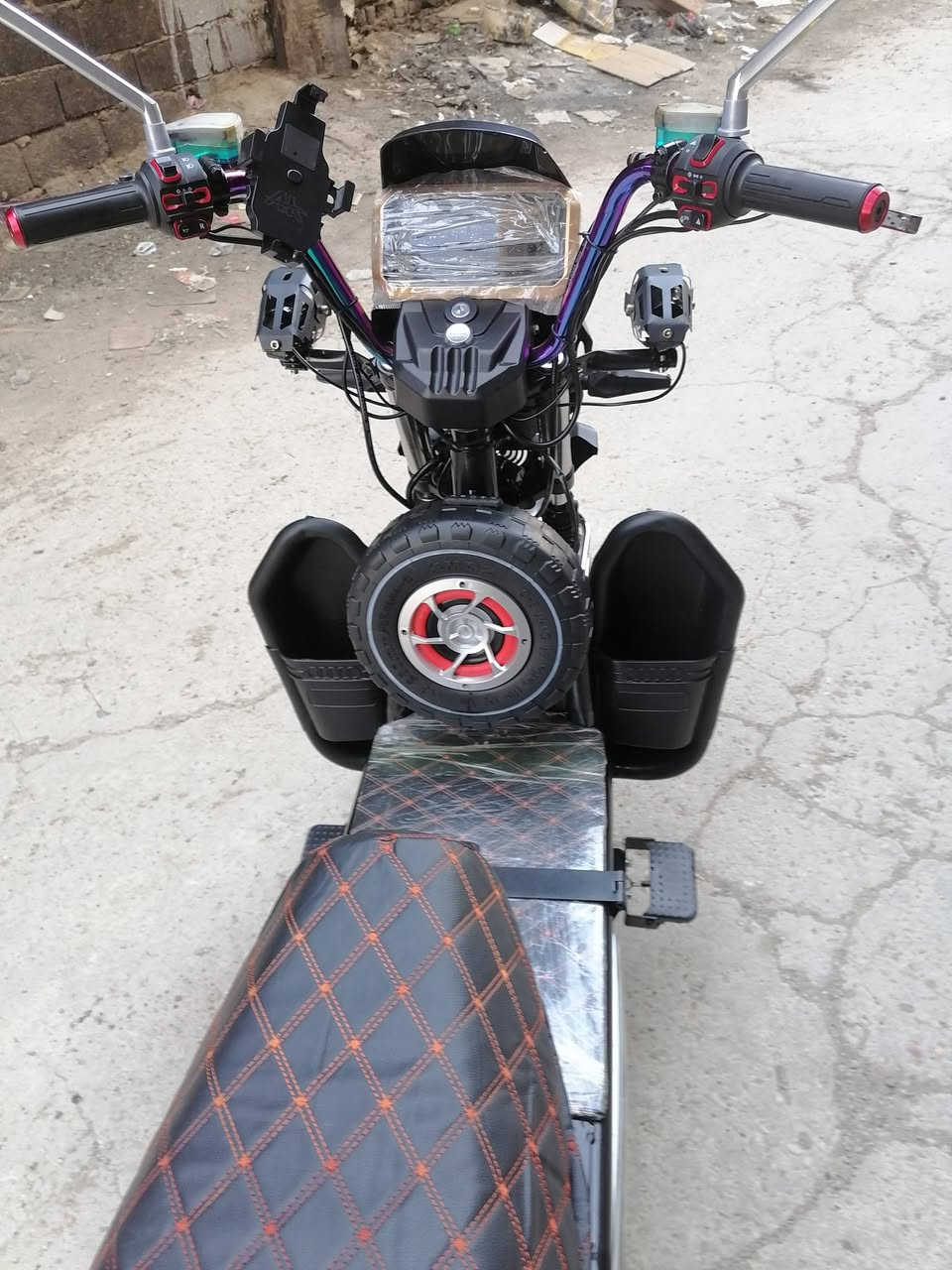 دراجه جبلي موديل 26 العنوان فلوجه ما ماشي شيء قليل السعر 830 وبي مجال***********♕***********
