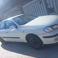 نيسان صني ٢٠٠٣ السعر ٦٥ رقم نينوى الماني سنويه عضم   شرط التحويل والوك...