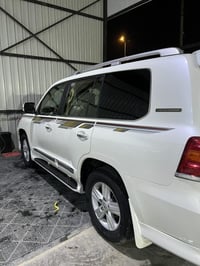 لاندكروز GX.R • مكفوله • بدون صبغ