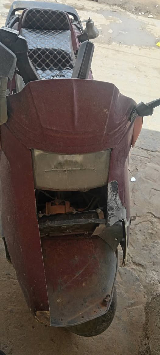 فيوجن للبيع بيها خيط بخار بيع سريع ب450 الف وبيها مجال مكاني حي ميسان ***********
