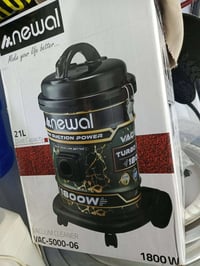 مكنسات كهربائية • ما مستعملة • ماركة أصلية