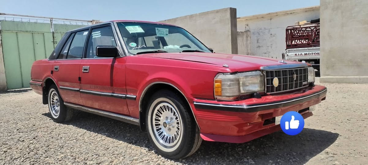 السلام عليكم للبيع سوبر موديل 85 رقم نينوى انكليزي بسمي سنويا لل31 محرك ونجي تبريد شغال صبق جمالي بدون ضرر شرط التحويل السعر 45 بيها مجال مكان السيارا موصل جانب اليمن الستفسار علا هاذا الرقم ***********//***********
