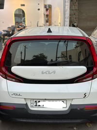 كيا صول 22 ماشيه 47 موصفاته معروفه وسياره حلو كلش  لبيع  اتصال ع رقم  ...