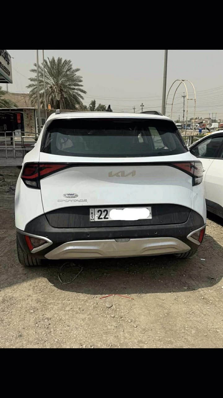 السلام عليكم كيا سبورتج 2024

فول مواصفات بانوراما 

رقم اربيل وكاله نم

ضمان خمس سنوات

ماشيه 40 الف 

‼️السعر علق بتم يجيك السعر بالخاص ‼️

‼️مكان السياره بغداد 

📞رقم صاحب  السياره ***********
