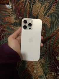 آيفون ١٦ برو ماكس • ٢٥٦ • الصحراوي