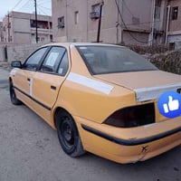 سمند 2011 للبيع نضيفه كلش كلشي بيها شغال وكامل الشراي يتصل 07741057374