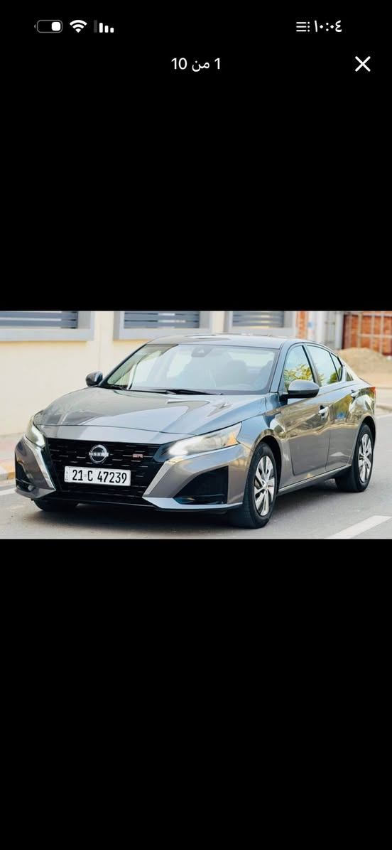 سعر 152
***********
 بدون ايرباك 
موديل 2023 
الون نفطي 
ماشيه 31 
تحكم ستيرن 
تثبيت سرعه 
كاميرا خلفي 
بصمة تشغيل 
تشغيل عن بعد 
كير مكينه بشرط 
حداديه امامي خلفي بشرط 
تايرات وياله شركة 
السونار مع رقم الشاصي موجود بلمنشور 
رقم سليمانيه تحويل وكاله ثاني يوم 
مكان السياره ديالى خانقين
