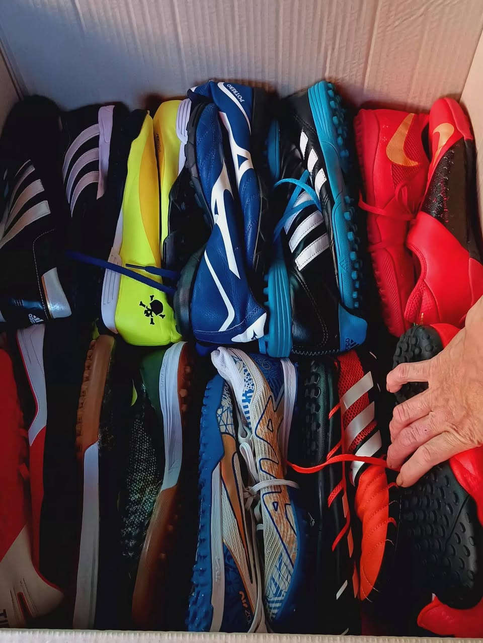 وصلت وجبه تارتان وترانشوز سكجر  باله  اوربي اقل كميه كارتون  جمله فقط 
واتساب  66616655483 +


**إذا كنت صاحب هذا الإعلان وتريد حذفه لأي سبب، رجاءا أرسل رسالة إلى الدعم الفني**