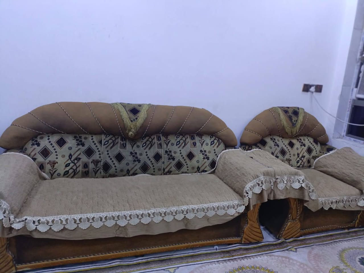السلام عليكم اثاث بيت للبيع


**إذا كنت صاحب هذا الإعلان وتريد حذفه لأي سبب، رجاءا أرسل رسالة إلى الدعم الفني**