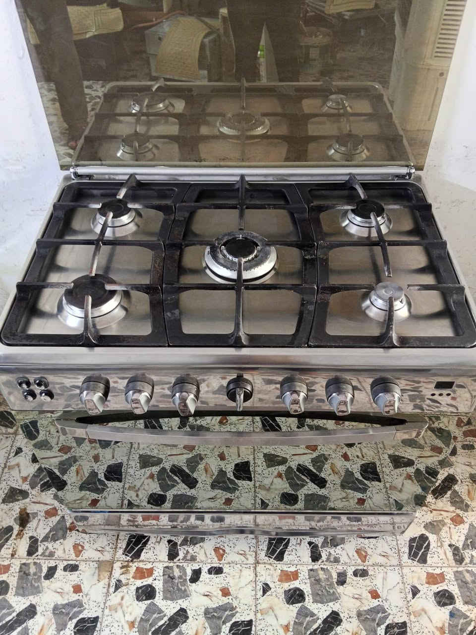 طباخ مصري صنع  جديد باب اول علفحص شغال فرنه فوك وجوة شغال


**إذا كنت صاحب هذا الإعلان وتريد حذفه لأي سبب، رجاءا أرسل رسالة إلى الدعم الفني**