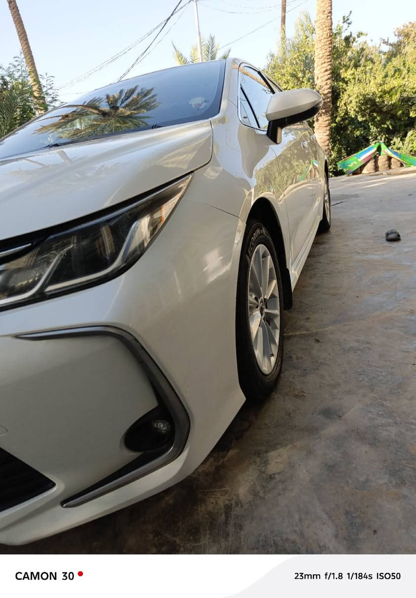 يا الله السلام عليكم،، كورلا ياباني اصلي شركة جيهان مديل ٢٠٢٠مكفوله كفالة عامه النضافه وضع الشركه رقم اربيل تحويل ثاني يوم السعر ١٦٢ وبيها مجال العنوان كربلاء مجاور فندق البارون اتصال او واتساب ***********
