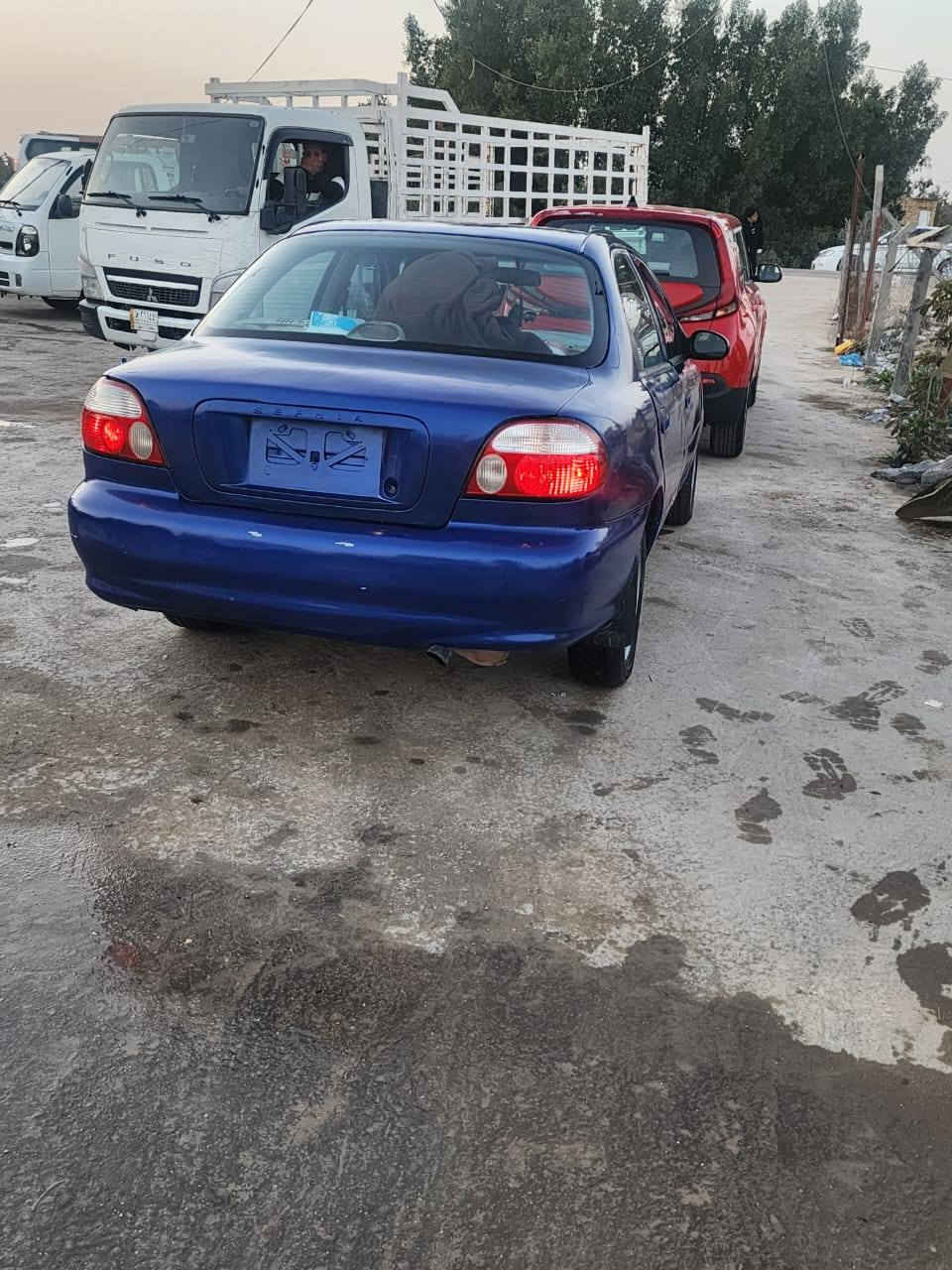 السلام عليكم
للبيع كيا سيفيا موديل 2000
رقم بغداد دولي مداور ثاني يوم
هزه جديده السنويه لل2027
تخم مازدات جديد
تخم بك لايت جديد
تخم تاير نضيف
ويل كب
صبغ عام بدون حادث مكفوله من الحادث
داخلها نضيفه بطاينها جدد
كير قبل شهر بدلته
محرك نضيف خير من الله
تدفئ شغاله و فان و التبريد نقص بوري بيها ليك
ارضيه جلد تنته جلد
حداديه 70٪ مو تجي تكلي بيها طكطكه بالصدر الخلفي

مكانها بابل
السعر 37 بيها مجال حك الجيه
ما موجود بالخاص الشرايع يتصل
***********
***********
