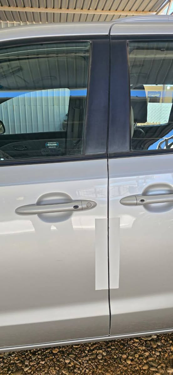 السلام عليكم
كيا سيدونا 2020 فول مواصفات من عده الفتحه 
حادثه موضوح بالمنشور
جاهزه مكينه كير حداديه تخم تاير 
رقم قادسيه بسمنه 
مكاني بابل الشوملي 
الاستفسار 
***********
***********
