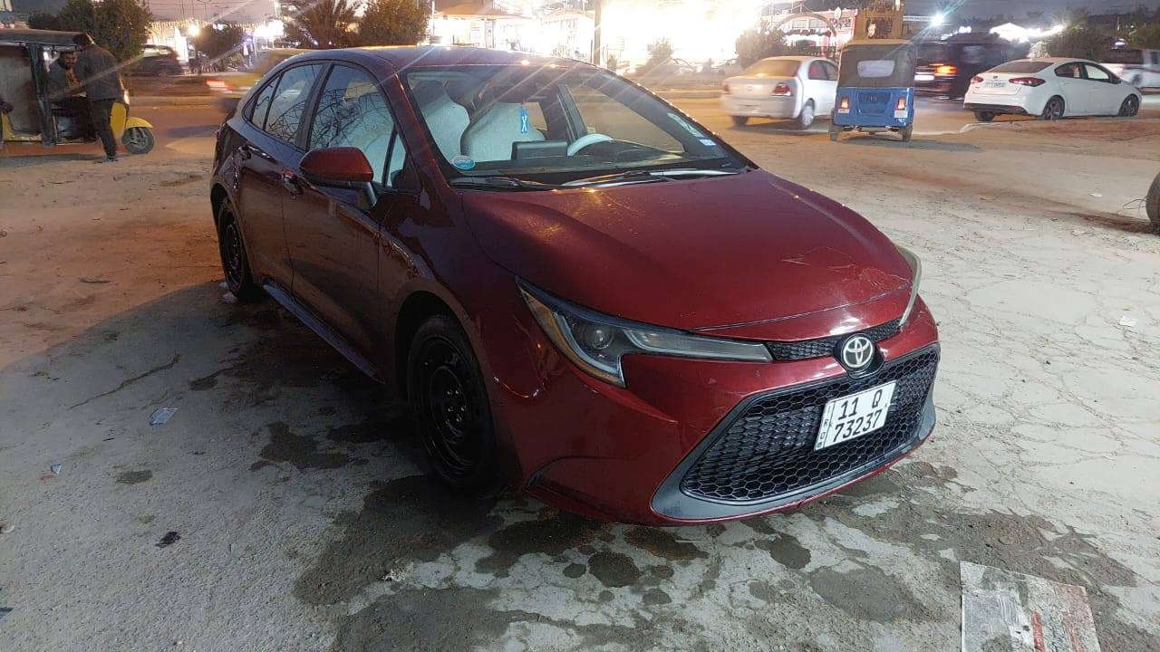 سلام عليكم كوراله مديل 2022 حادثه انفسه بارد رقم بغداد بسمي ماشي 60 الف ***********
