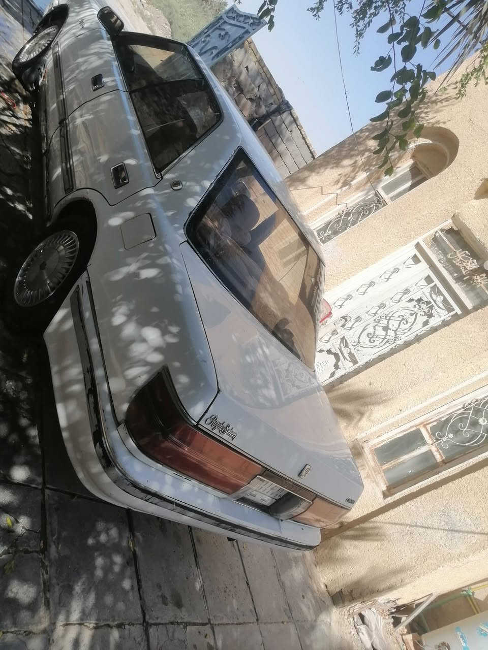 السلام عليكم
هارتوب سياره حلوه ونظيفه مكينه وكير ٢ ونص نظيفات كهربائيات شغاله رقم نجف مشروع وطني سنويته ل٢٩ موجوده بسماوه سعرها ٤٠
ملاحظه سياره بيه خياسات قليله والشراي يتصل ***********
