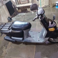 دراجة بيكم • موتور • سبع البور