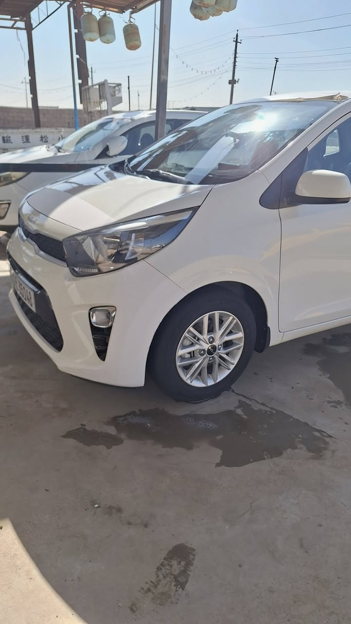 السلام عليكم
 
للبـيـع

 كيا بيكانتو 2023 خليجي  

كفالة عامة ماشية 16 الف  

مواصفات 

محرك DOCH المرغوب 4 سلندر   

تحكم ستيرن جهتين  

4 جام كهرباء 

بلوجكتر امامي

شاشة 

كامرة دوارة 

لد نهاري

ويل كب 

مانع انزلاق

 حساس اطارات

سويج عدد 2 

‏AUX و USB

 بلوتوث وحاكية تليفون   

للاستفسار : ***********
