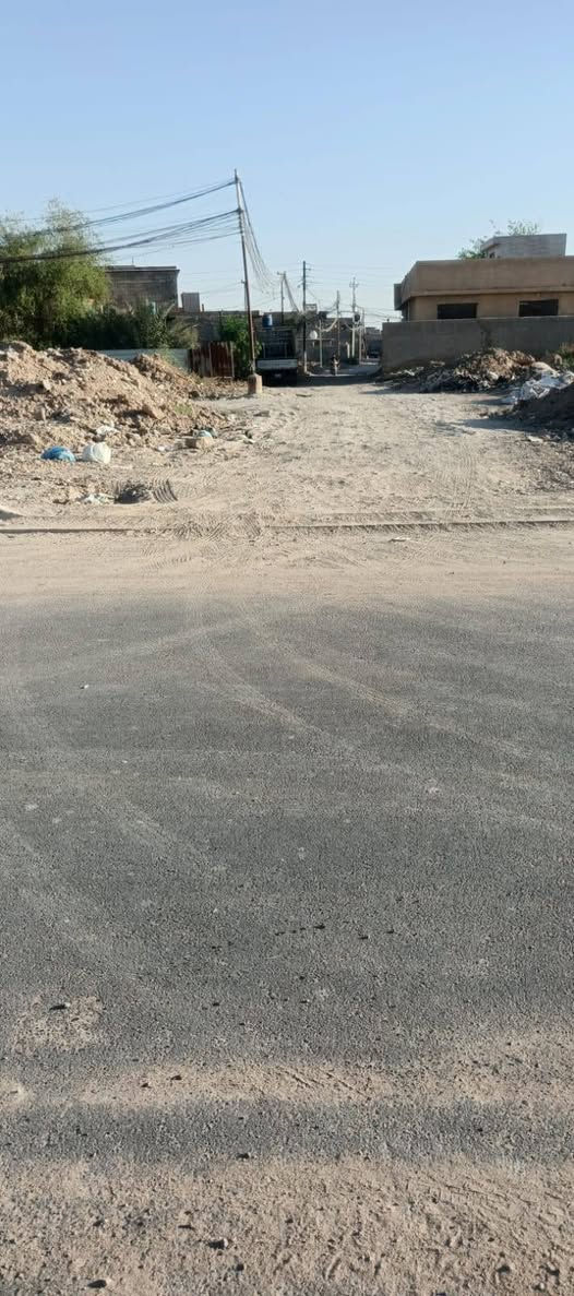 قطعه للبيع في زعفرانيه  شارع الامانه مساحه 270 لستفسار على رقم ***********
