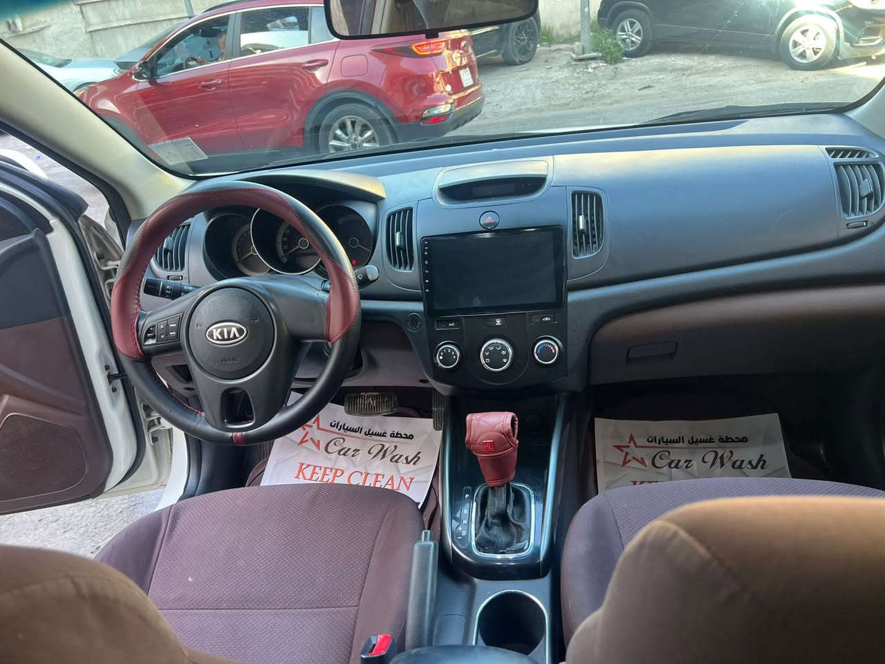 سيراتو ٢٠١١ خليجي ماشية ١٧٩
مكينة كير خي من الله 
بيها ضربة من ورا من صفحة 
شاشة. فتحة سقف زينون عالي ناصي 
داخل احمر 
غير متواجد على الفيس اتصل
السعر 95 $

+964 772 226 7735


**إذا كنت صاحب هذا الإعلان وتريد حذفه لأي سبب، رجاءا أرسل رسالة إلى الدعم الفني**