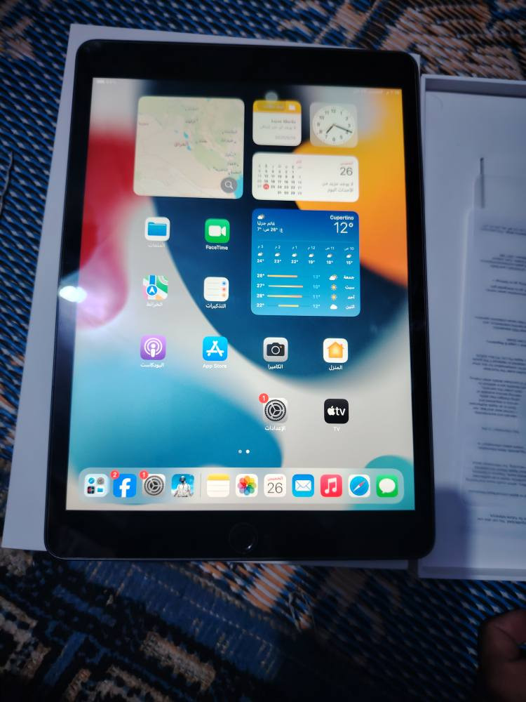 ايباد 9ذاكره 64 مامفتوح
مكاني رميثه السماوا, المثنى


**إذا كنت صاحب هذا الإعلان وتريد حذفه لأي سبب، رجاءا أرسل رسالة إلى الدعم الفني**