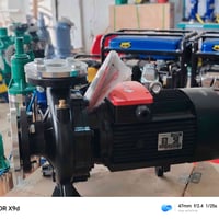 مضخة ضغط عالي • ١٠ حصان • هيد ٤٠م