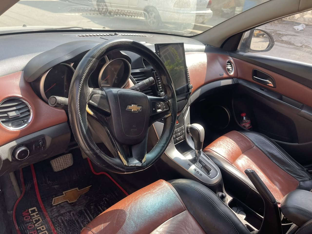 كروز خليجي ٢٠٠٩ محرك ١٨٠٠ مرغوب بدون دوانز
سياره مكفوله بدون صبغ 
كير مكينه جدد سياره اي نقص مابيه صدر كير محرك تبريد كله جاهزه 
رقم اربيل تريد وكاله تريد تحويل 
سعر ٦٩ مكاني بغداد الامين ثانيه 
***********
