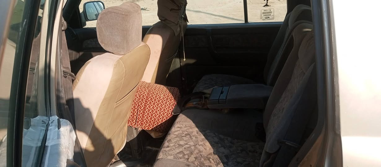 السلام عليكم مرخصت الادمن
اسوزو 2003 سياره بدون صبغ حلوه حيل/محرك بانزين مال فورويل 2007 ماتصرف بانزين ابد/ رقم انبار صاحبها موجود تريد تحويل تريد وكاله بكيفك/السعر 75 وبيها مجال
هـ ***********
