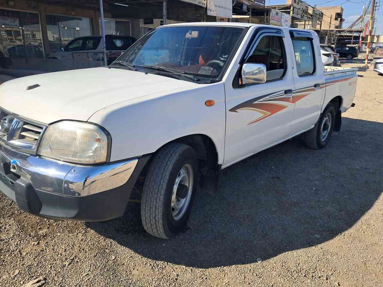 السلام عليكم نيسان بيكم السيارة مال مزاد وزارة الداخلية موديل 2008 السيارة جاهزة كير مكينة حدادية تبريد تخم تاير السيارة نظيفة كلش دواخلها جديدة دوشمة السعر 70 وبيها مجال مكان السيارة بابل المسيب للإستفسار ***********
