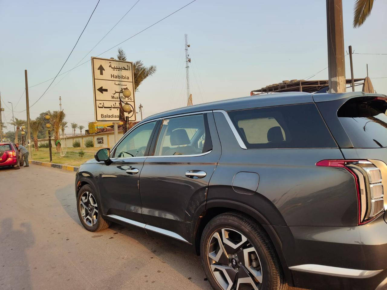 هونداي بلسايد 2023 لمتد فول مواصفات 1/1
تبديل بنيد وبارد بجاملغ 
مكان السيارة بغداد  السعر 255 ورقة 
‭0771 140 7504‬
