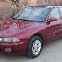 ميتسوبيشي باجيرو • جير أوتوماتيك • صبغ جديد