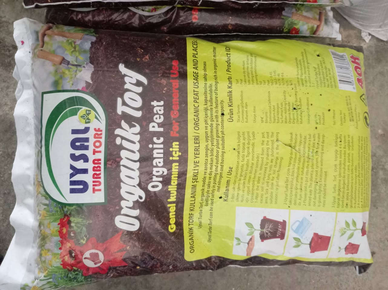 ✅محلات هيثم للخدمات الزراعية ✅

 ✅بتموس زراعي عالي الجودة ✅

✅3 لتر ✅
✅5 لتر ✅
✅10 لتر ✅
✅20 لتر ✅
✅40 لتر ✅

#اسعار_مناسبة_جدا_جدا
#متوفر_جملة_مفرد

✅العنوان الجدعة الشارع العام مقابل مجمع جنة الأسعار محلات هيثم للخدمات الزراعية ***********
