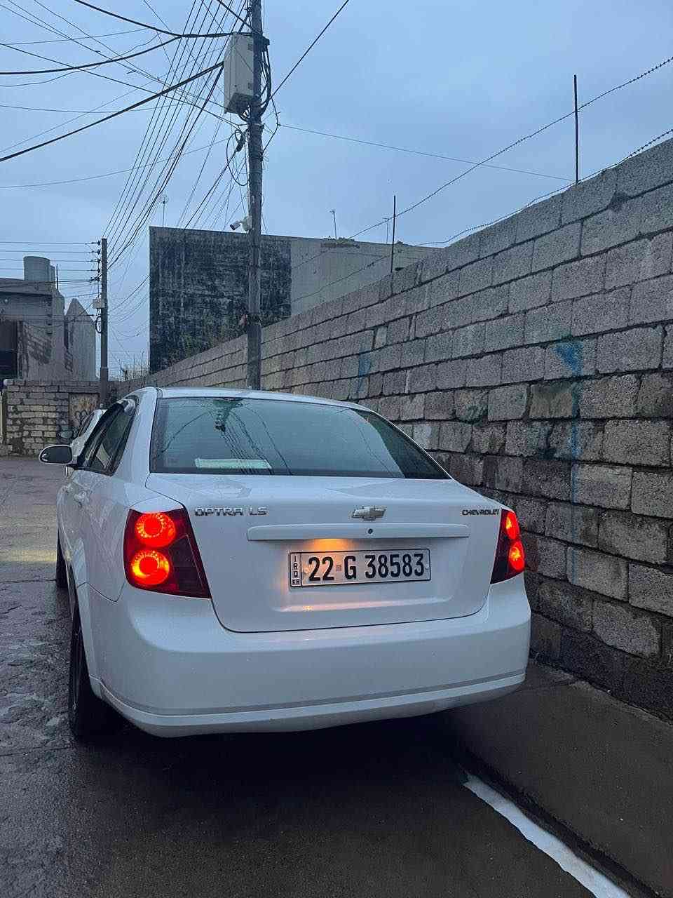 ئۆپترا مۆدیل ٢٠١٣دوو پارچە بۆیاخ پشت کەپس پیشەوە دەحمەکی خەفیفی هەیە سەیارەکە نمونەیە لە جوانی سەیارەکە بەس ماشاءللەی  دەوی رەقەم هەزە هەموو شتی نویە سەنەوی ٢٠٢٣ بەسەر چوە بە شەرتی بە ناو کردن شوێن هەولێر رەقەم تەلەفۆن *********** کۆرەک واتساپ ڤایبەر هەمووی لەسەرە أربيل, العراق
