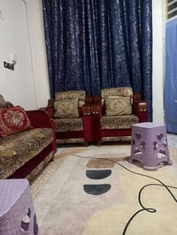 تخم قنفات • قنفات للبيع • تخم صالون • تخم خمس قطع • صوفا