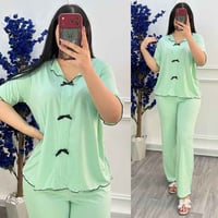 تراك فيونكه • خامة فانيلة • مقاسات XL-5XL