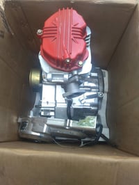 محرك تيربو • مديل 25 • مستعمل