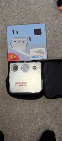 كمبريسر هوى اثنين بستم الاصلي حاجه ضروريه بي كل سياره سعر فقط 8الاف لل...