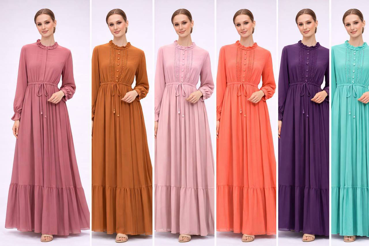 رمضان كريم أحبتي 🌙➰

وصلتنا مجموعة فساتين قياسات والوان مختلفة🇹🇷

مقلم ستن / تطريز شيفون / سادة جرجيت /مخمل ياخة

كوزمتك ريحانه ☂️🧣🐝

العنوان /كوت /الانوار / شارع المواكب 

للحجز /*********** 📲
