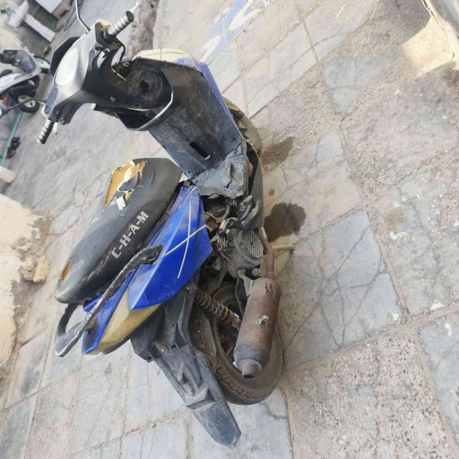 اف اس مامفتوحه كهربايات شغاله ناعمه سلف نهضه معدل فول ١٧٥ بيهه مجال


**إذا كنت صاحب هذا الإعلان وتريد حذفه لأي سبب، رجاءا أرسل رسالة إلى الدعم الفني**