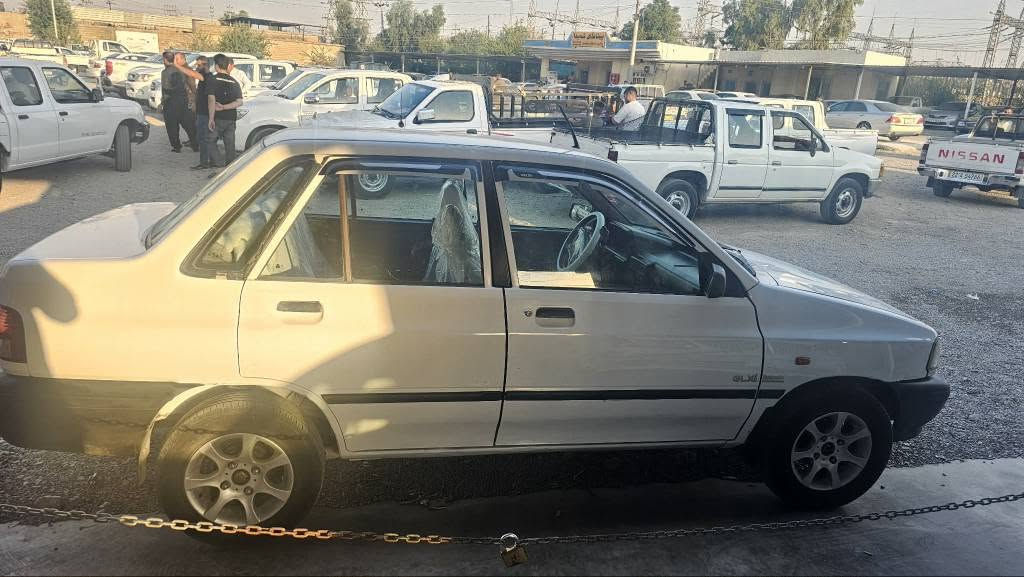 پراید ٢٠١٠ رەقەم سلیمانی سەنەوی تازە بۆیاخ نیە گیرومەکینەی تەبرید بەشەرت
نرخ ٤٢ معامەلە
***********
*********** السليمانية, العراق
