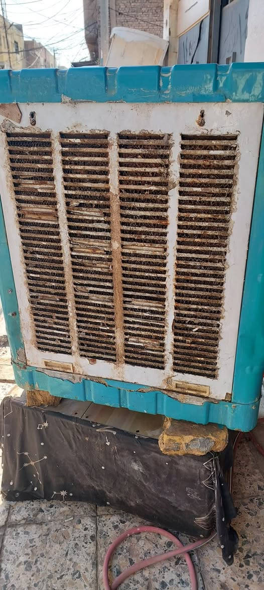 مبرده شغاله سرعتين واتبر بم من كل النواحي جاهزه حجم ثنين ونص مابيها اي مشكله
بعقوبه شارع خريسان قرب معجنات فراوله
70 قفل 
***********
