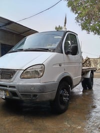 روسي • ٢٠٠٤ • السد الهندية