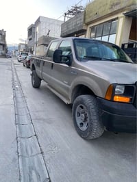 فورد F350 • ٢٠٠٧ • دبل اكسل