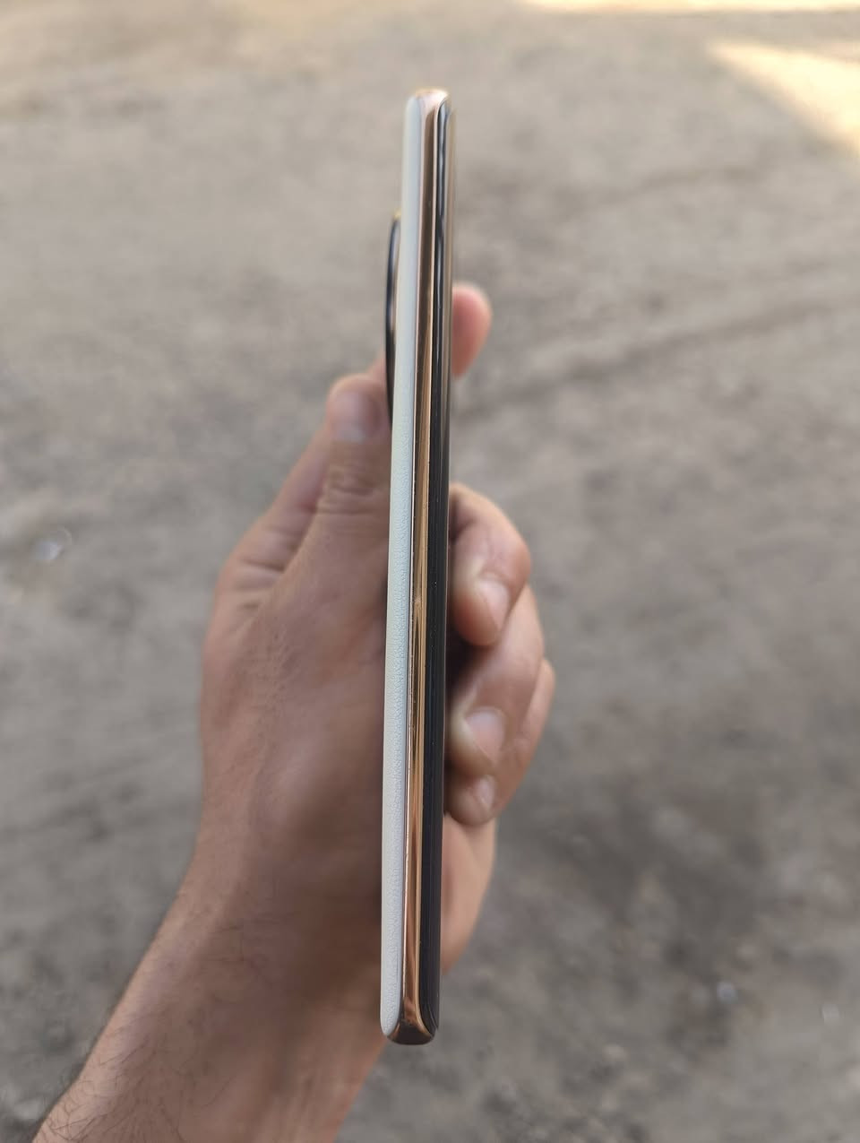 السلام عليكم للمراوس فقط 
ريلمي 11 برو بلس نظافة الجهاز 💯 بل 💯 مواصفاته 
ذاكرته 512 
عشوائيه 12+12بطاريته 5000
شحن سريع 100  واط.
مكفول وملحقاتة كامله .سعر الجهاز بل مراوس 300 الف مكاني بابل كورنيش الحله


**إذا كنت صاحب هذا الإعلان وتريد حذفه لأي سبب، رجاءا أرسل رسالة إلى الدعم الفني**