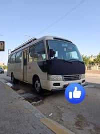 كوستر • ٢٠٠٧ • رقم بصرة