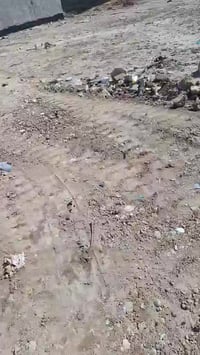 الحله خلف الكفيل • قطعة ١٠٠م • طابو باسمي