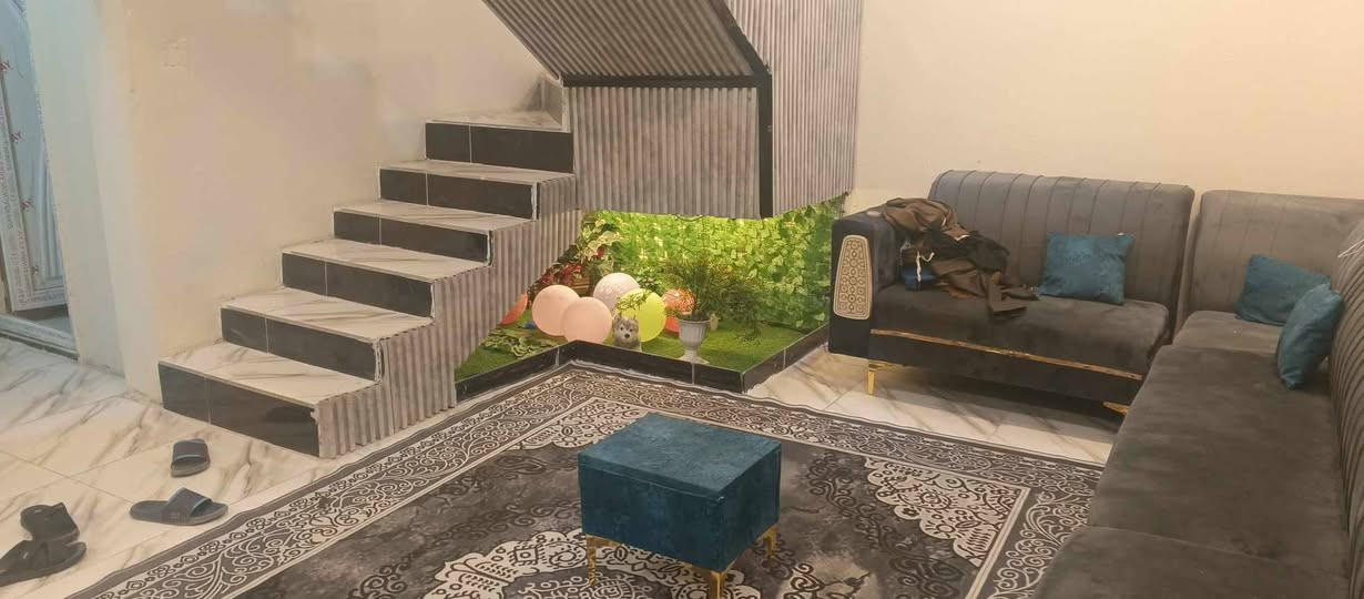 دار البيع سند قرار محكمه تحويل بسم المشتري 25 كربلاء البوبيات  عمود 50 قريب ع الامام المساحه 50طابقين قرف نوم عدد 2صاله مطبخ ستقبال صحيات 
مع ثاث البيت كامل البيت كلش حلو ومرتب البيع مستعجل 
السعر 105مليون قفل الاستفسار كثر واتساب وتصال ما ارد ‏‪0775 740 5698‬‏ 
                                                                     ‏تابع قناة ايليا في واتساب: https://whatsapp.com/channel/0029Vb7gDZA9Bb61OMnwEJ47

طلب مراسله متطلع عدي عتذر لكل يدز طلب مراسله ومارد عليه الي ما يريد يدخل واتساب خلي يعلق واني راسله
