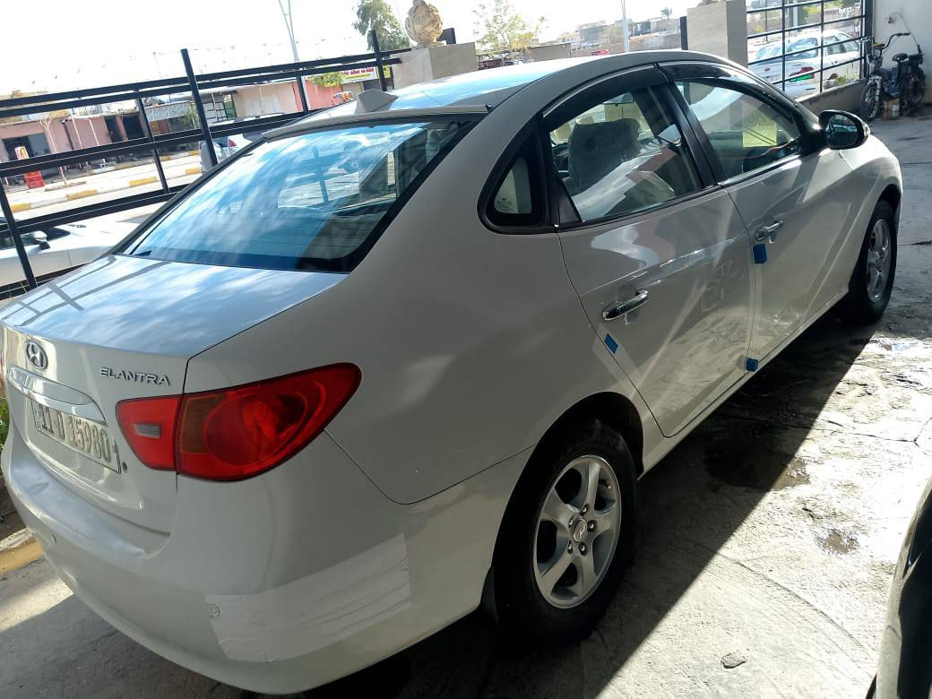 النترا 2011 خليجي رقم بغداد مكفوله عدا بارد كدر شبر بالجاملغ الامامي محرك 1600 دگشن عالي السعر 117 وبي مجال للاستفسار على ‏‪***********‬‏ 
مكاني الانبار قضاء هيت
