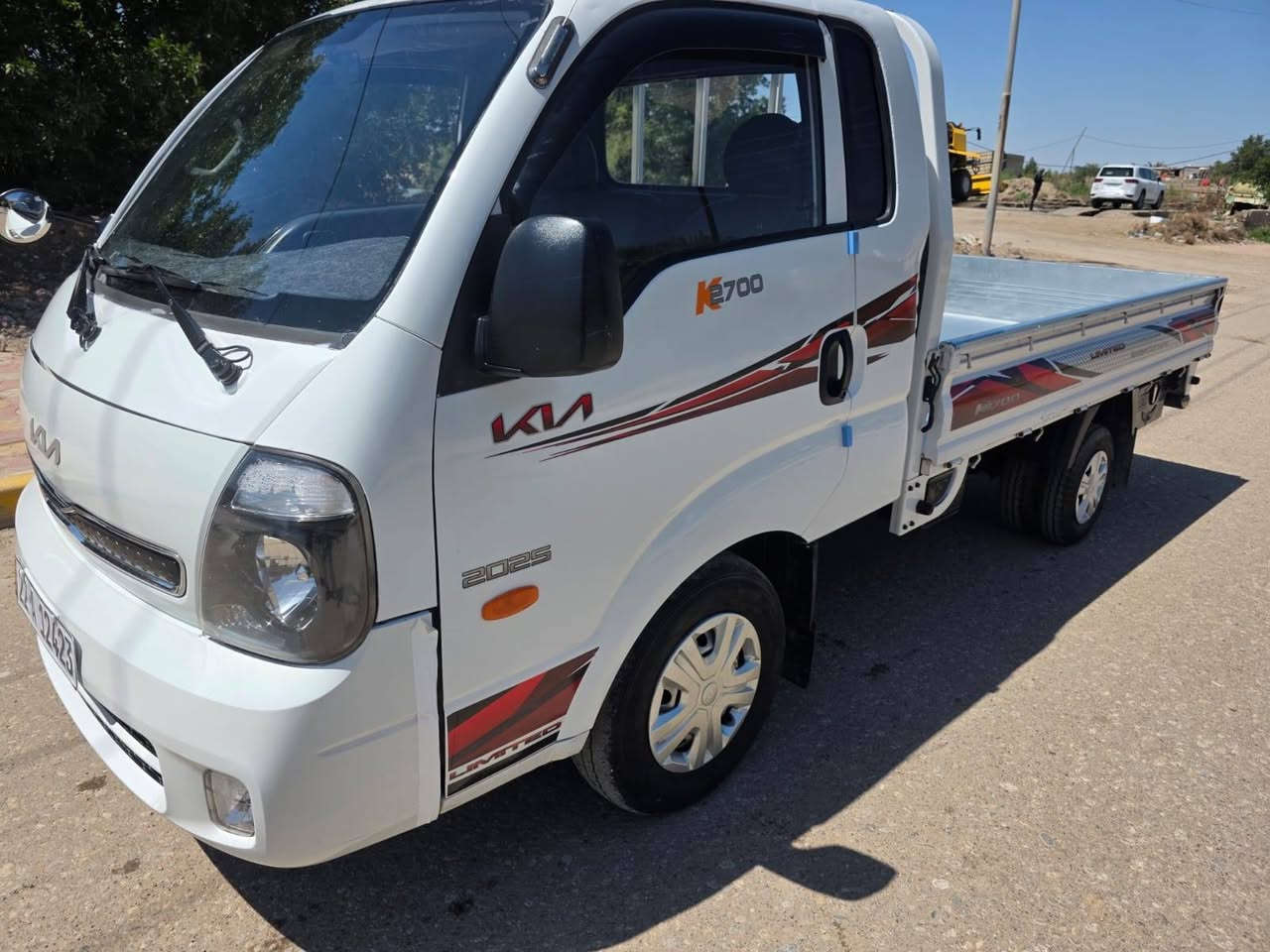 وين يدور جديد كارتون
كياا حمل2018 شرط بيبان 18
{ ادوات ادوات}
 متوئمة شرط الحاسبه وبيه حصه تفويل كاز وين متريد اطلع بيه
✺محرك 3000 مسكرر اوتوماتيك 
✺كير مكينه اكسل كفاله عامه
✺كصة حوض شغل درجة اولى 
✺دخول جديد مشي قليل 
✺تأيرات تخم كوري اصلي  جدد٪٪٪٪
+سنتر لوك  
✺تحكم مري كهربائي +شفط مري 
✺باتري جديد   
✺تبريد دجتل ثلج ❄️
✺السيارة جاهزه وبدون اي نقص كاملة على 24 حباية  تستلم بدون اي نقص 
✺سيارة احلى من الصور وشغلها مضبوط 
✺كير مكينة تبريد تدفئة حدادية دواخل كهربائيات كلشي جاهز ولاكلوب بيه نقص
✺مكان السيارة {ميسان العماره }
✺السعر{٥٨} وبيها مجال حك الجية
للاستفسار 📞اتصل وتدلل { ***********
