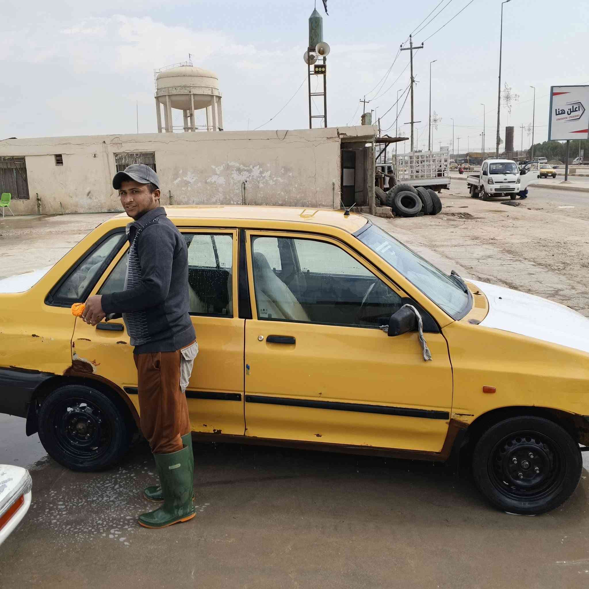 ها سايبه للبيع مديل 13 اصولية كايمه
حداديه جديده عوزه مشط ومحرك تريد تجفت تريد تشتري جديد هاي بقت يمك اته براحتك ب20 وبيهه مجال لحد يضل يلعب ***********

